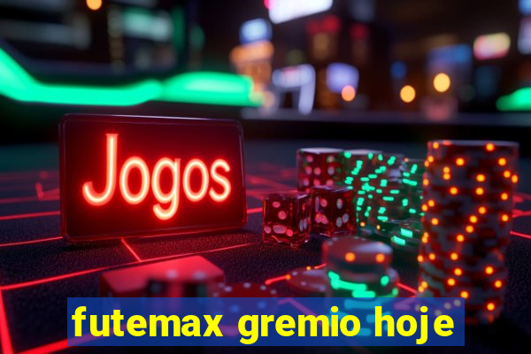 futemax gremio hoje